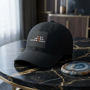 Pixelated Retro Game Icons Classic Dad Cap | Arcade Controller Hat