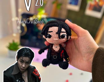 House of BTS v ぬいぐるみ 12インチ ヴィンテージ アニメ ぬいぐるみ