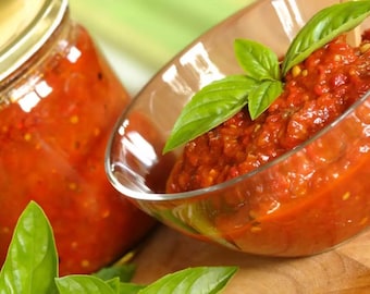 Lyutenitsa casera rápida