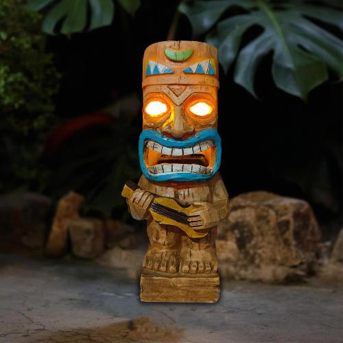 Large tiki statue - Etsy 日本