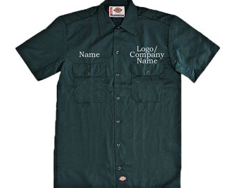 Mechanic Name Shirt | Etsy