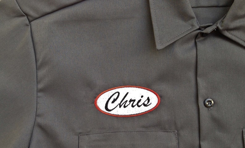 work name patch