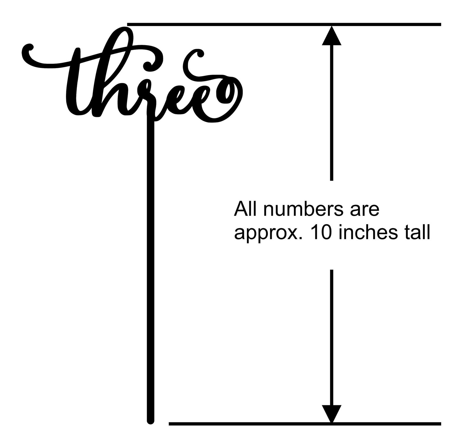 Wedding Table Numbers Table Numbers Gold Table Numbers Elegant Etsy