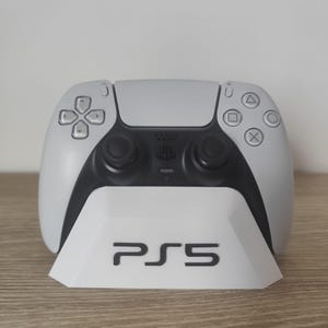 PS5 DualSense Controllerstandaard - Bureaustandaard voor PlayStation-controller - Organizer voor je game-setup - Minimalistisch