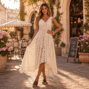 boho dress etsy Boho Womens Dresses