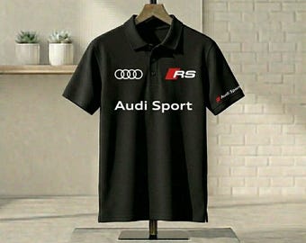Polo Audi Trendy - súper cómodo