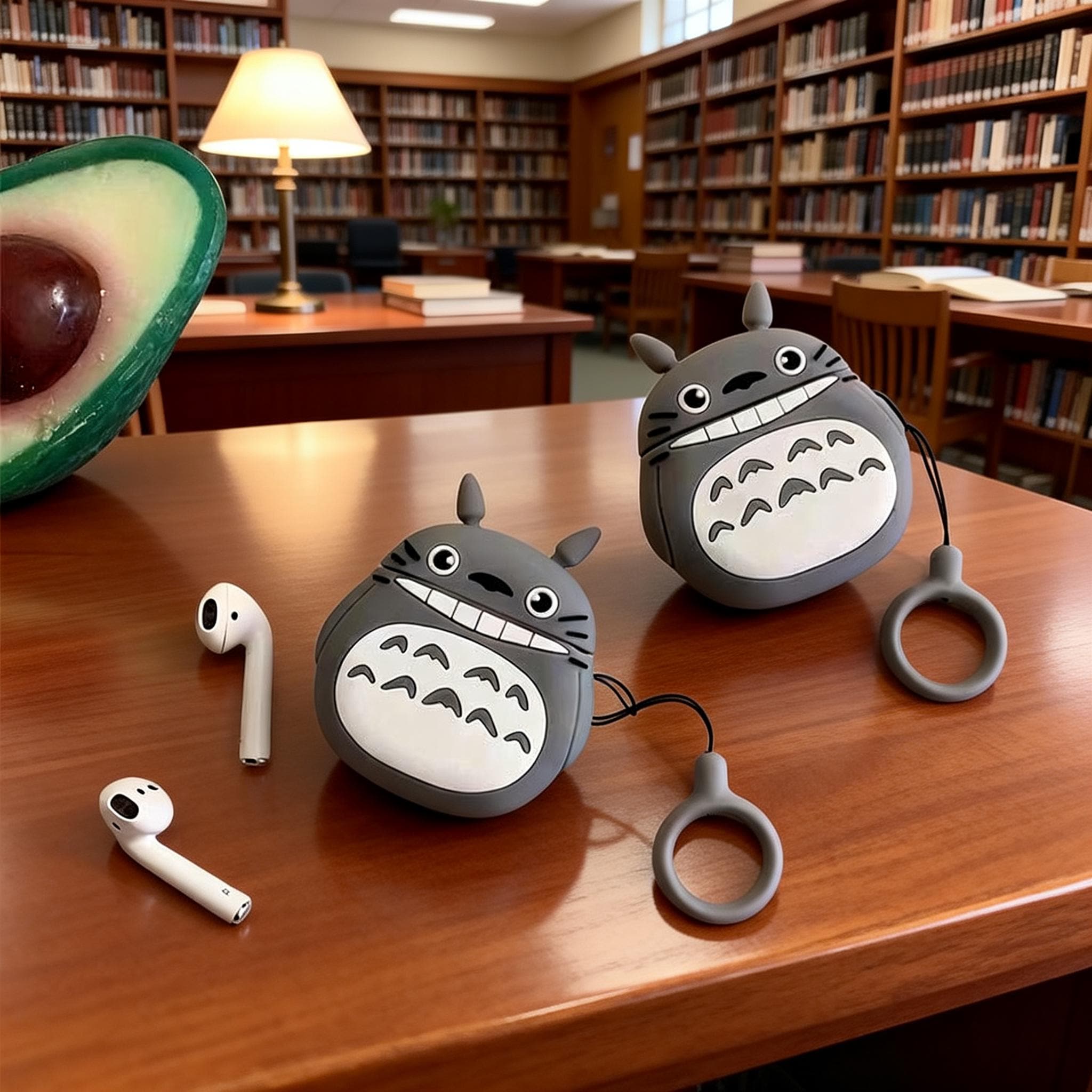 Totoro airpods case - Etsy 日本