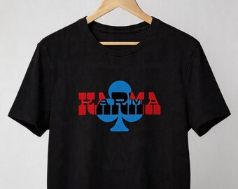 Karma Club Graphic Tee