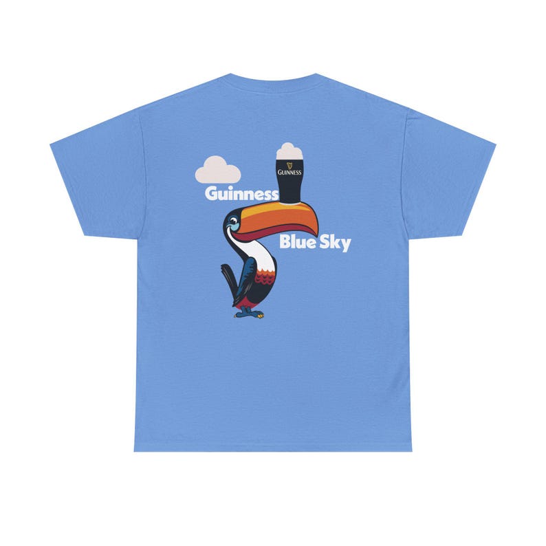 Guinness Blue Sky Tee image 13