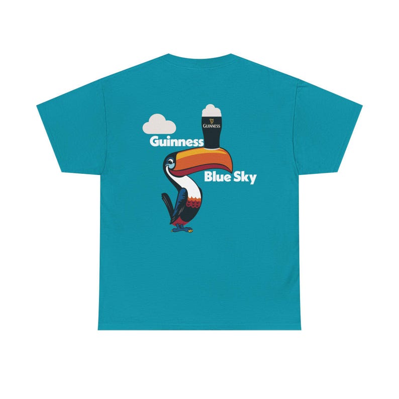 Guinness Blue Sky Tee image 10
