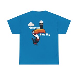 Guinness Blue Sky Tee image 15