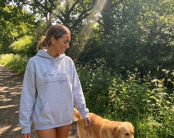 Dog Mum, Soft Cozy Hoodie
