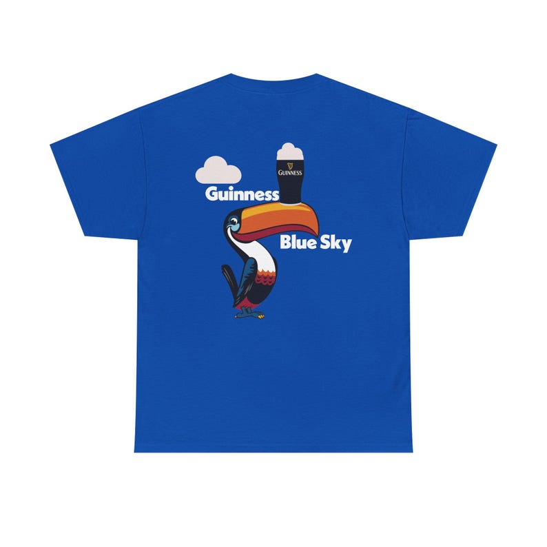 Guinness Blue Sky Tee image 7