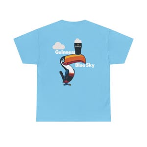 Guinness Blue Sky Tee image 4