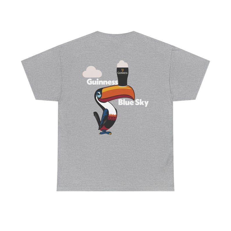 Guinness Blue Sky Tee image 12