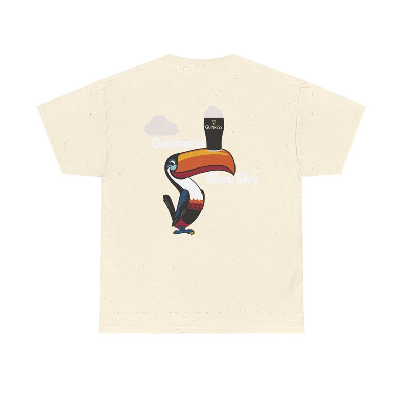 Guinness Blue Sky Tee image 11