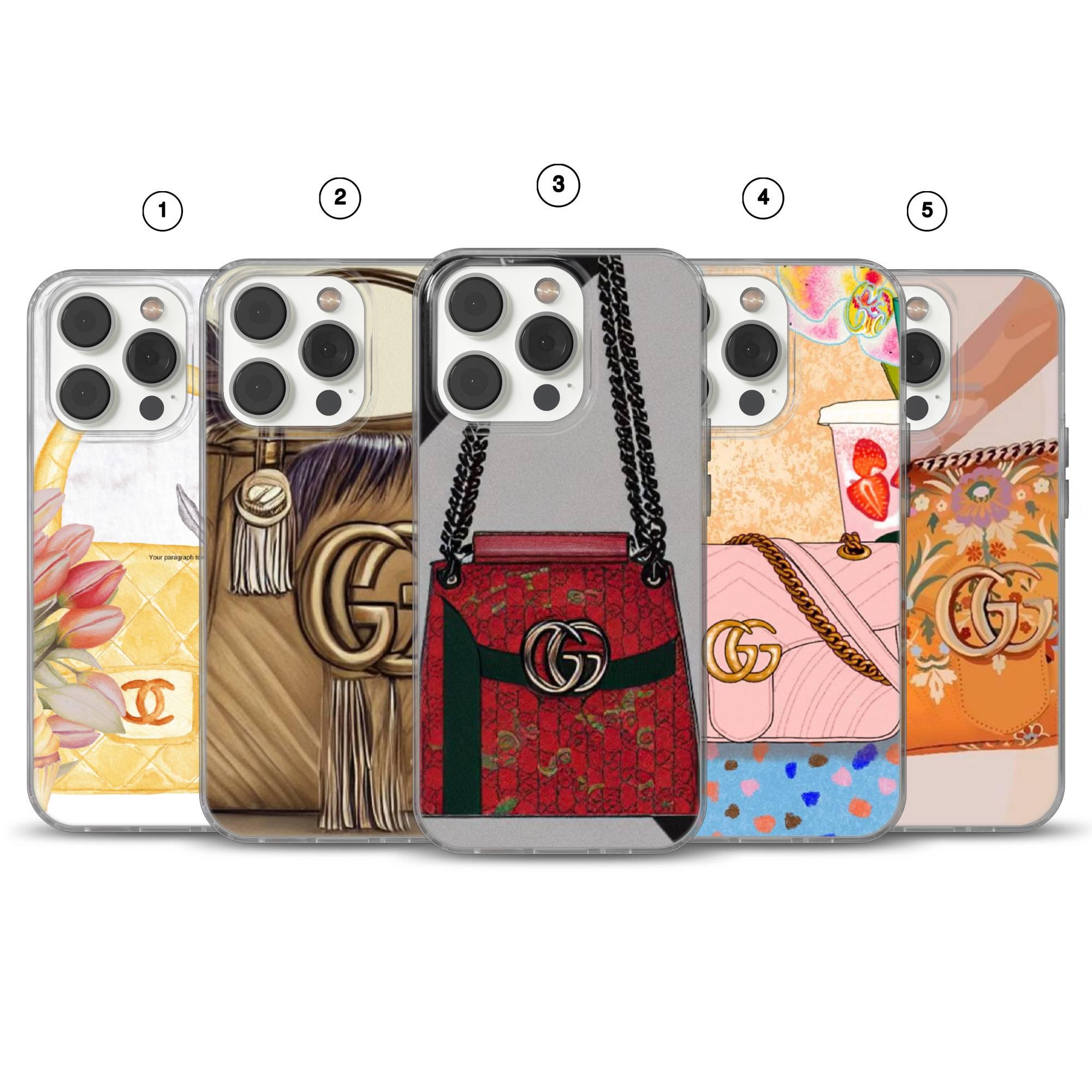 Gucci iPhone 10 Case - Etsy