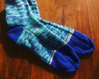 Knit socks size 41