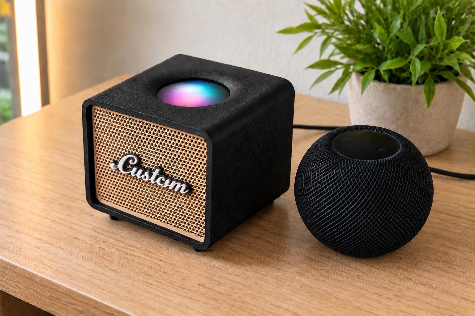 Vintage Speaker Cover - Etsy