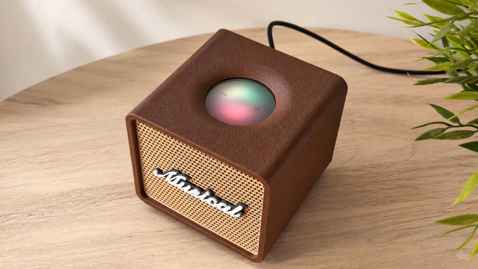 Vintage Speaker Cover - Etsy