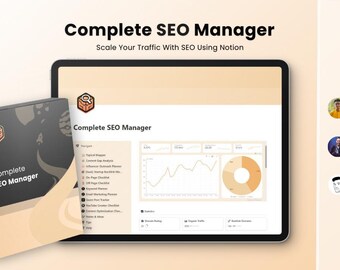 Notion For Seo - Kompletter Seo-Manager für Notion |