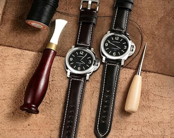 Troquel para cortar correas de reloj de cuero, correa de reloj DIY, correa de repuesto para reloj, accesorio de reloj personalizado, herramienta para manualidades, regalo hecho a mano
