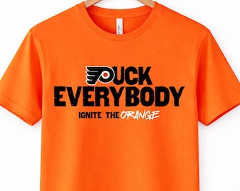 Puck Everybody Shirt