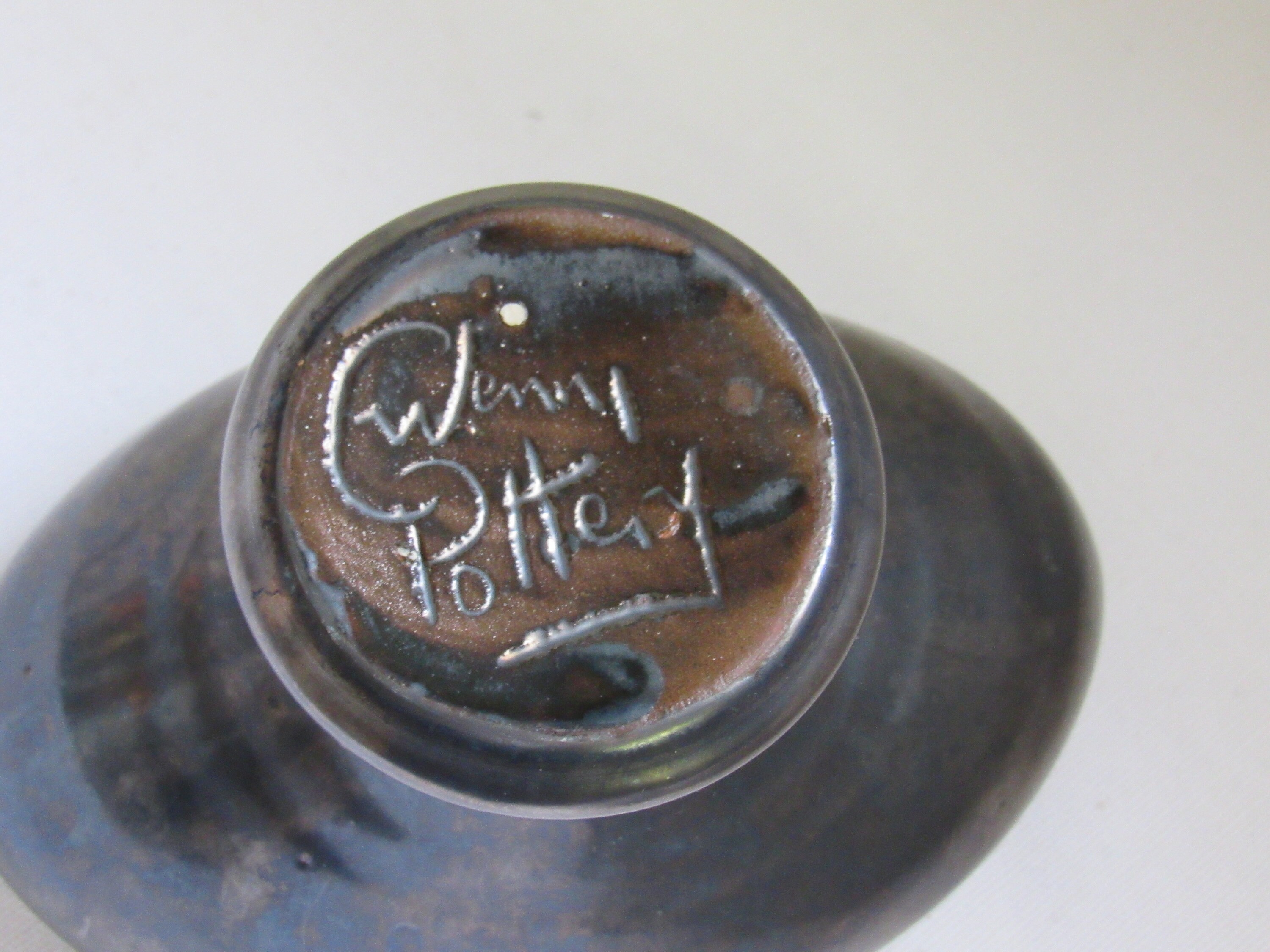 Ewenny Pottery Vase Etsy