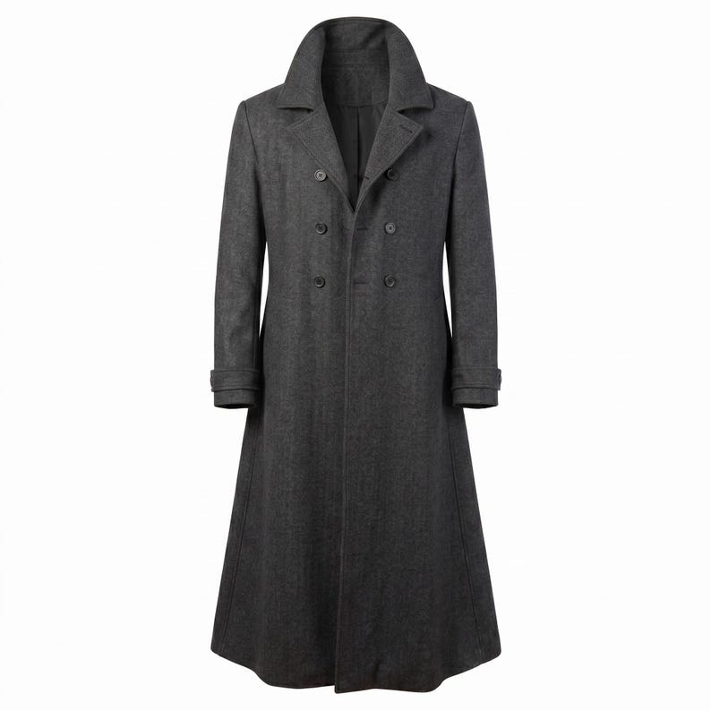 Inspiré de Spider-Man Noir | Détective trench-coat déguisement Coat