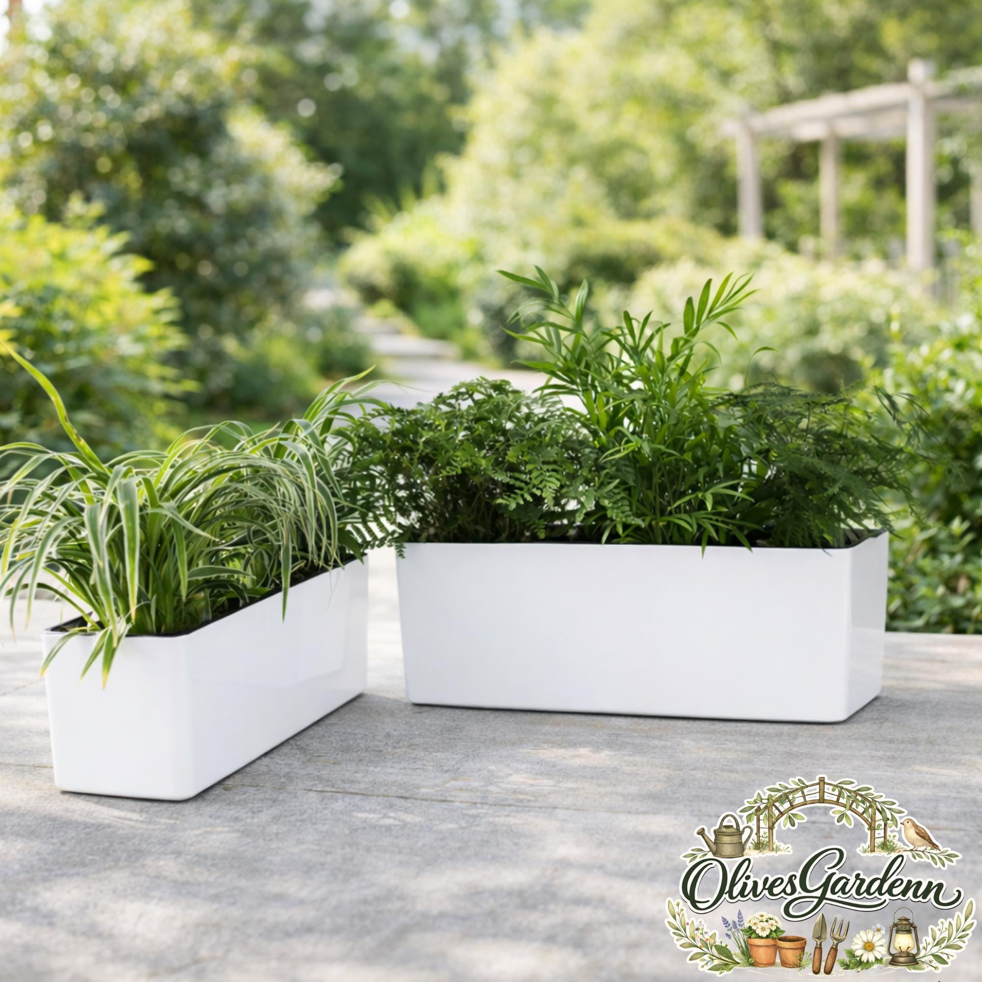 Balcony planter - Etsy 日本