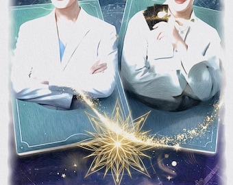 My Magic Prophecy, LGBT Theme Story, ENG (Digital Download)