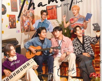 ThamePo: Heart That Skips a Beat, BL series, English subs, LGBT - No Ads (Digital Download)