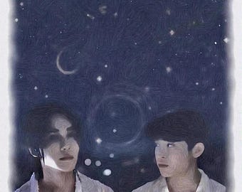 Wu-ju Bakery, LGBT Theme Story, ENG (Digital Download)