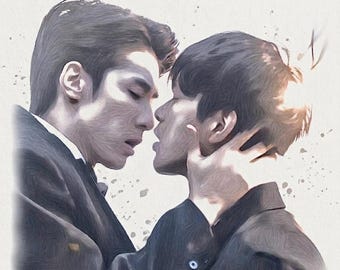 Love After Addiction, LGBT Theme Story, ENG (Digital Download)