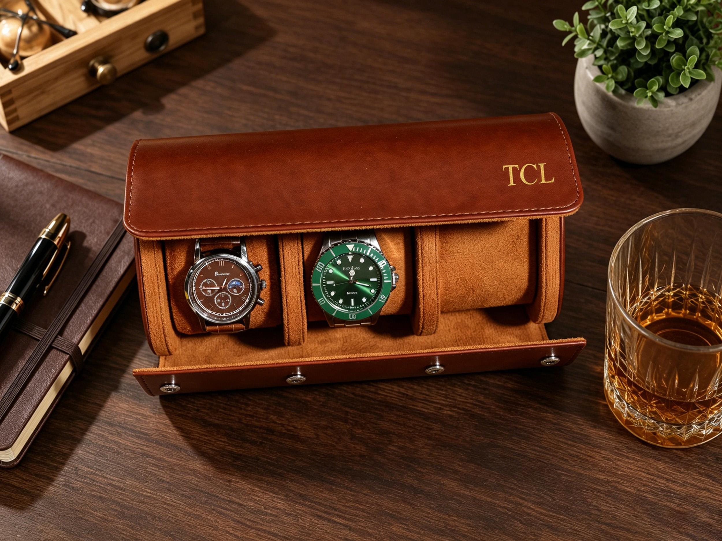 Rolex case - Etsy 日本