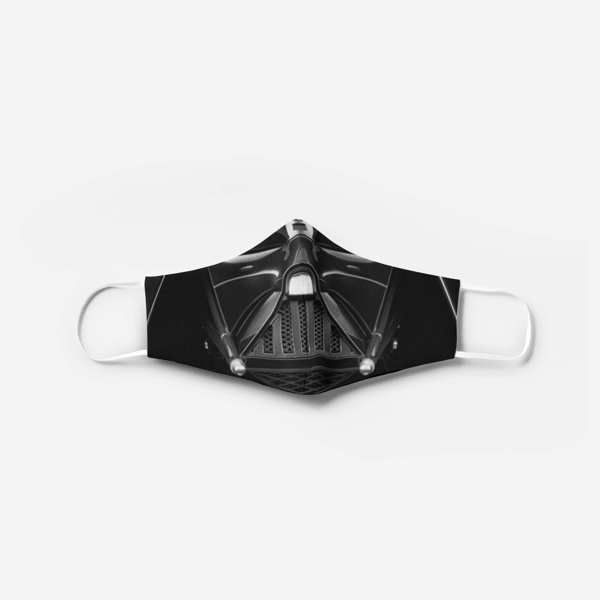 Darth Vader Washable Face Mask with Filter Pocket / 4 ...