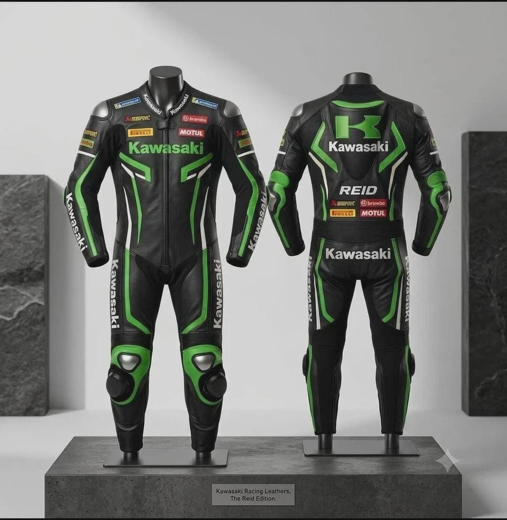 バイク　レーシングスーツ Leather racing suit - Etsy 日本