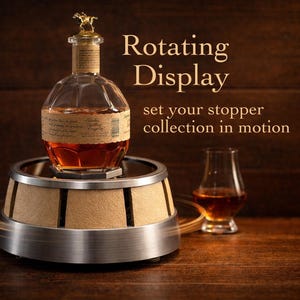 Blantons Stopper Display Rotating - Etsy