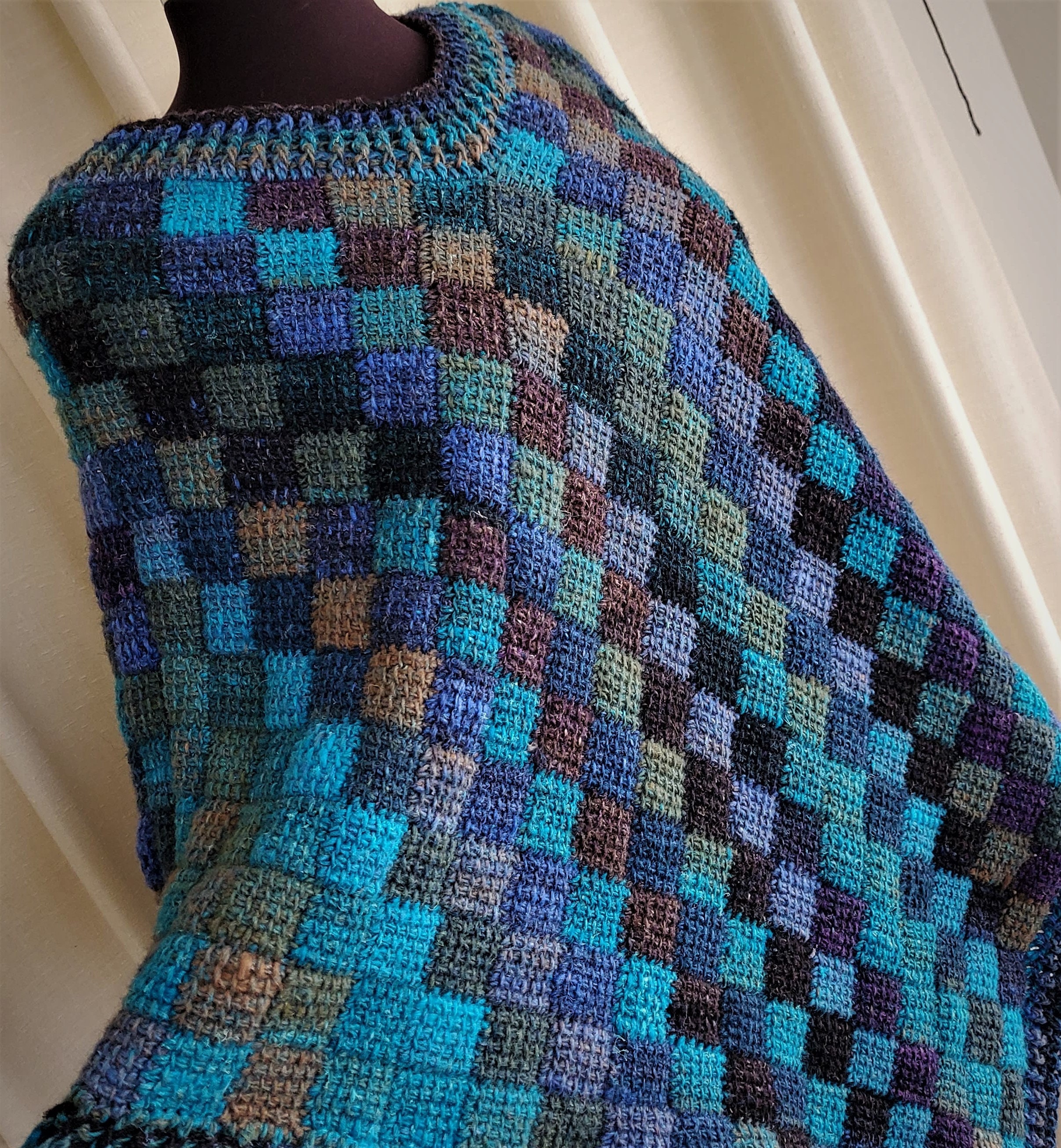 Punto tunecino España