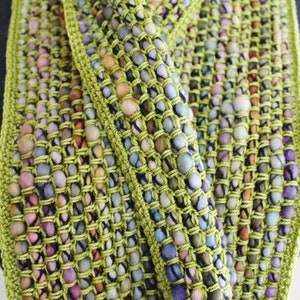Crochet Pattern- Cobblestone cowl