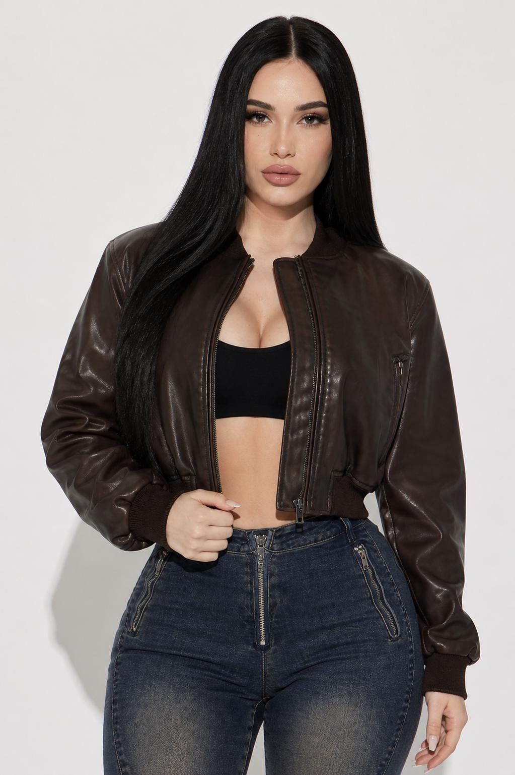 Y2k Bomber Jacket - Etsy