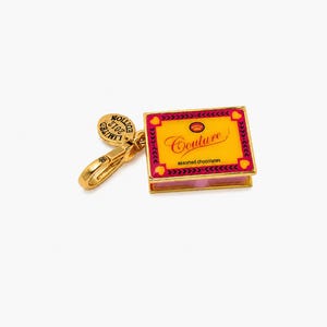 Juicy Couture Charm Chocolate Box - Etsy