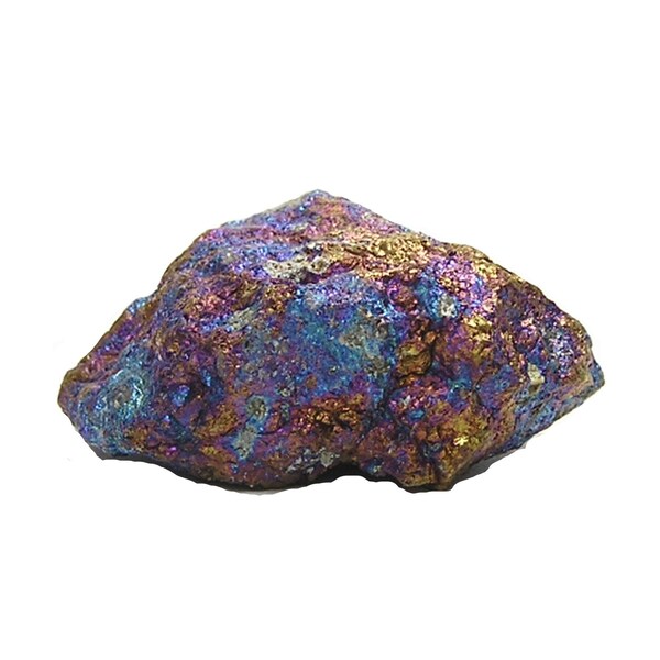 Peacock Ore Chalcopyrite, Vibrant, Radiates iridescence,  Ray Mine Arizona, Gorgeous Patina Rainbow Metallic Colorful USA American Specimen