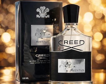 Creed Aventus Mens 100ml /3.4oz Atomizer De Pere en Fils Depuis 1760