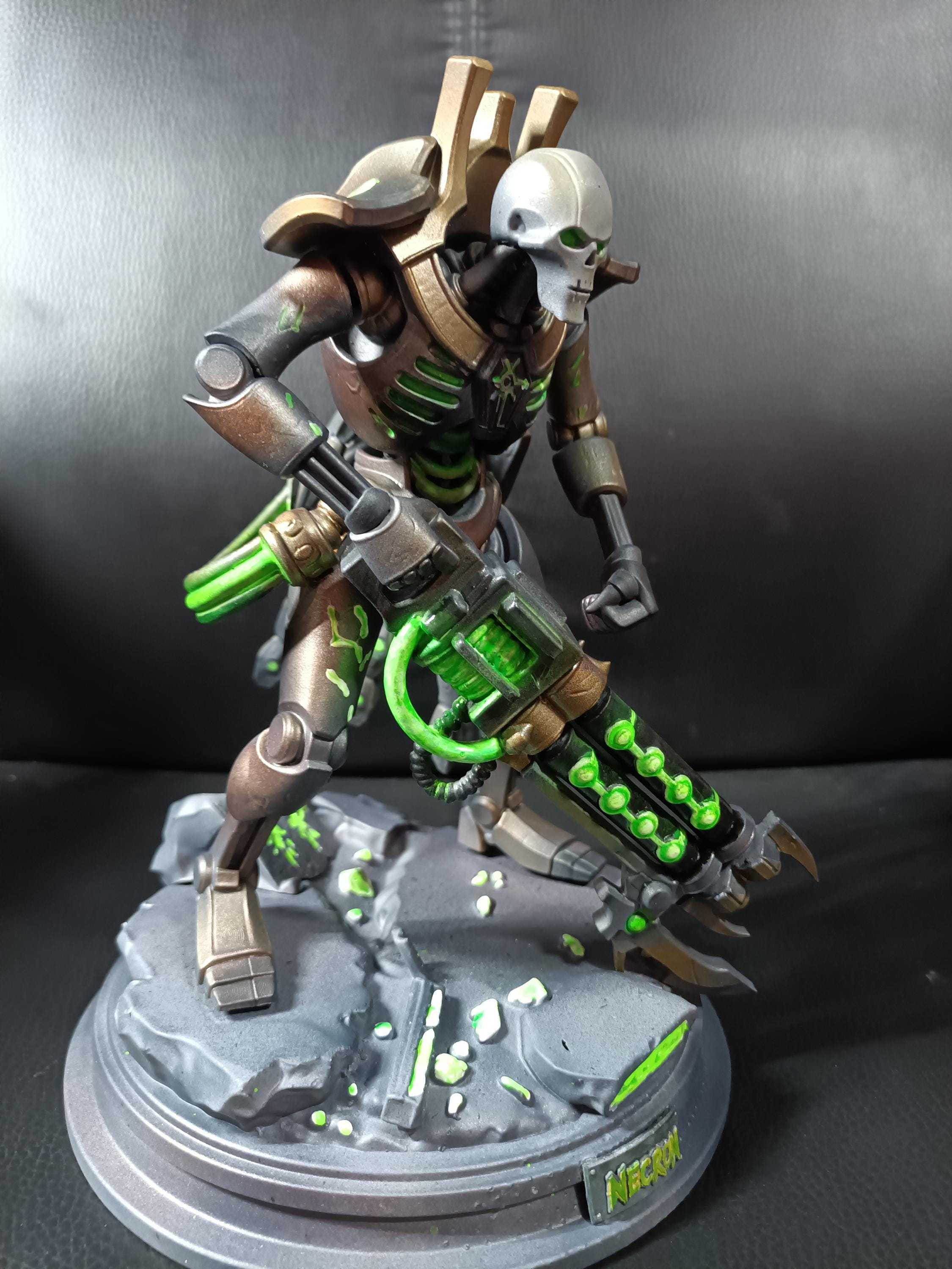 Necron nightbringer - Etsy 日本