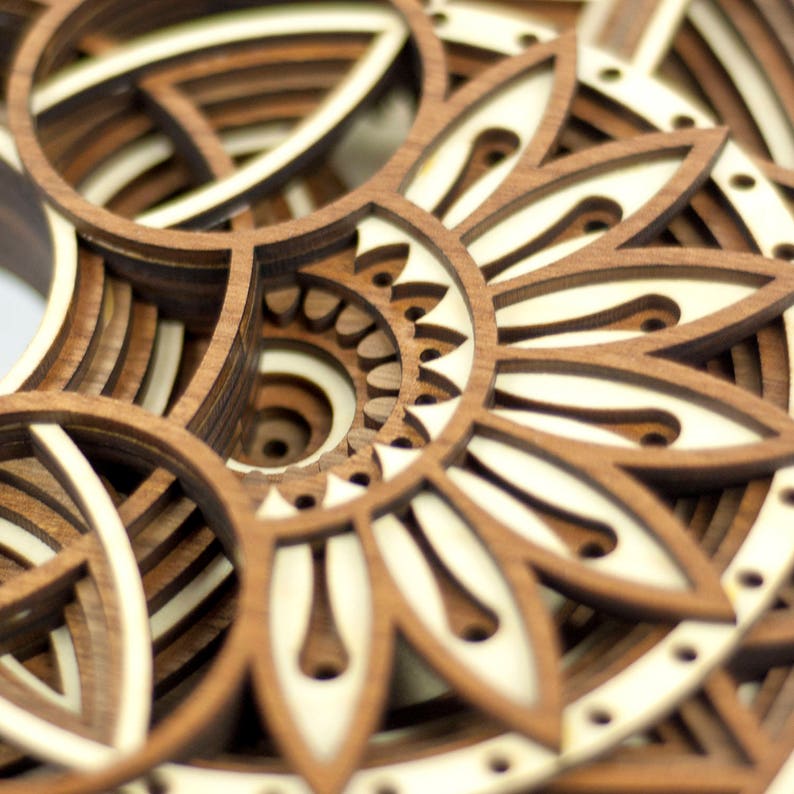 Free Free 236 Layered Peacock Mandala SVG PNG EPS DXF File