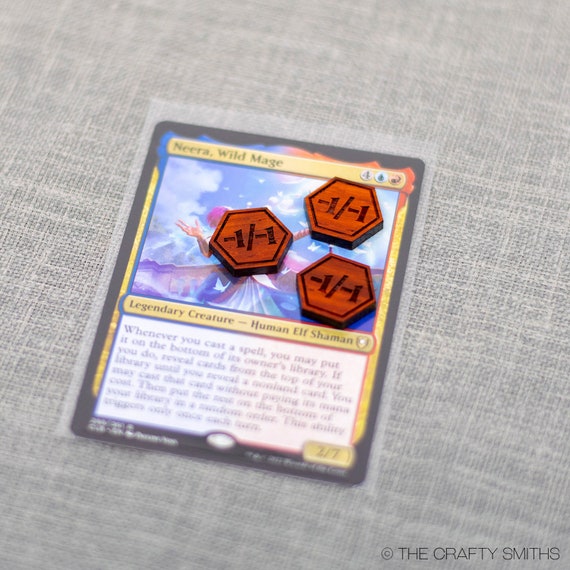 MTG -1/-1カウンター | マジック：ザ・ギャザリング対応アップグレード