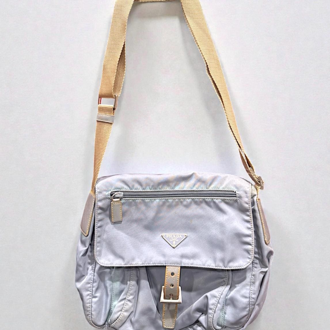 Prada Nylon Bag Vintage - Etsy