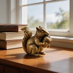Squirrel Home Decor
