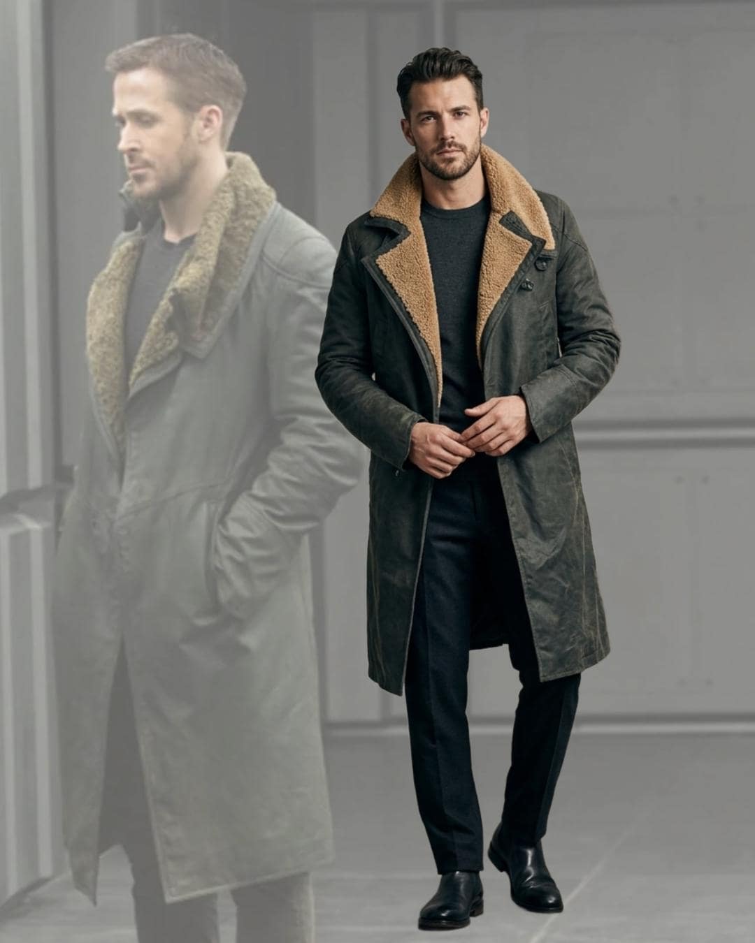Blade runner 2049 coat - Etsy 日本